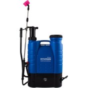 تصویر سمپاش شارژی هیوندای مدل HP1680 حجم 16 لیتر 