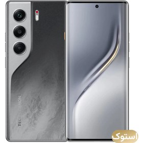 تصویر گوشی موبایل استوک Open Box - تکنو مدل Camon 40 Pro 5G ظرفیت 256 گیگابایت رم 8 گیگابایت - مشکی 