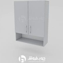 تصویر کابینت آشپزخانه ام دی اف - مدل U700 