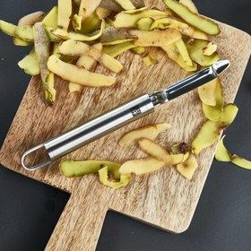 تصویر پوستکن مدادی زولینگ مدل پرو ZWILLING Pro Vegetable Peeler 