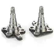 تصویر توپی چرخ عقب عظام مناسب پراید با سیستم ABS 