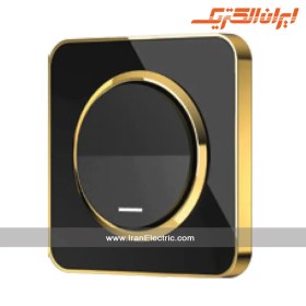 تصویر کلید یک پل اسپیناس مشکی 