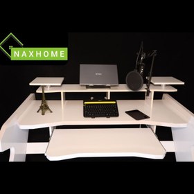 تصویر میز استودیوی مدل Zenith 