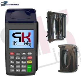 تصویر درب پرینتر کارتخوان newpos 7210 