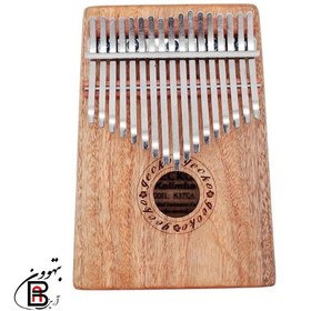 تصویر کالیمبا جکو مدل K17CA 