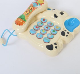 تصویر تلفن موزیکال shuyi 