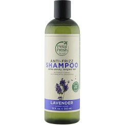 تصویر شامپو پتال فرش موهای خشک و ضد وز مجعد لوندر آمریکایی Petal Fresh Anti Frizz Lavender Shampoo 