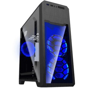 تصویر کیس کامپیوتر گیم مکس مدل G563 GameMax G563 Gaming Computer Case