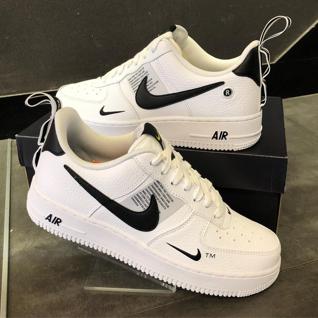 Nike air force 1 utility white