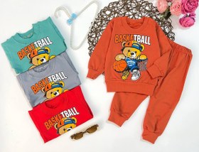 تصویر بلوز شلوار basketball 