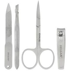 تصویر ست مانیکور دلگان مدل MY2423 بسته 4 عددی 