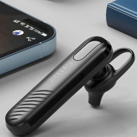 تصویر هندزفری بلوتوثی تک گوش ارلدام مدل ET-BH68 Earldom ET-BH68 Bluetooth Headset