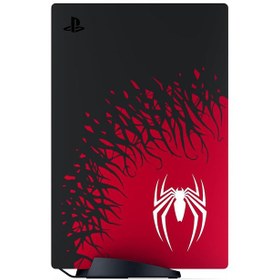 تصویر کنسول بازی سونی مدل PlayStation 5 Marvels Spider-Man 2 Limited Edition ظرفیت 825 گیگابایت Sony PlayStation 5 PlayStation 5 Marvels Spider-Man 2 Limited Edition Game Console 825GB