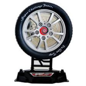 تصویر تفنگ اسباب بازی جنگی مدل ۲۱۸۴ همراه سیبل 