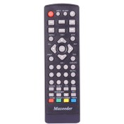 تصویر کنترل گیرنده دیجیتال مکسیدر Maxeeder MX-1 Maxeeder Digital Receiver Remote