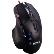 تصویر ماوس گیمینگ تسکو مدل TM2029 با سیم 