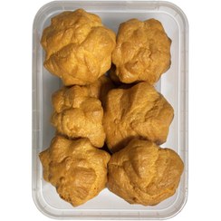 تصویر نون خامه ای کتویی 