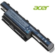تصویر باتری اورجینال لپ تاپ ایسر Acer Aspire V3-571G AS10D31 ا Acer Aspire V3-571G AS10D31 Original Battery Acer Aspire V3-571G AS10D31 Original Battery