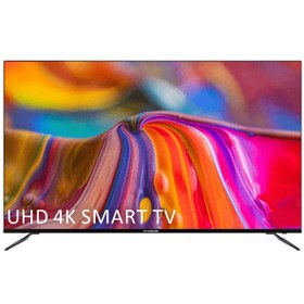 تصویر تلویزیون ال ای دی ایکس ویژن مدل XCU745 سایز 55 اینچ X.Vision XCU745 LED 55 inch TV