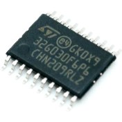 تصویر میکروکنتلر STM32G030F6P6 STM32G030F6P6