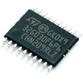 تصویر میکروکنتلر STM32G030F6P6 STM32G030F6P6
