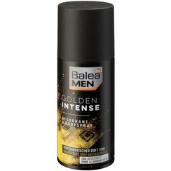 تصویر اسپری ضد تعریق و دئودورانت باله آ Balea – Golden Intense 