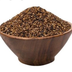 تصویر کنجد سیاه 