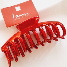 تصویر کلیپس مدل4 قرمز 