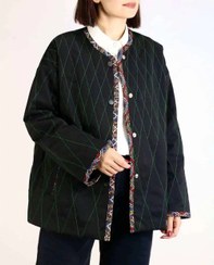 تصویر پافر طرح لوزی 