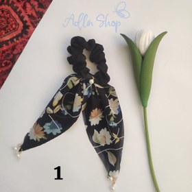 تصویر اسکرانچی مرواریدی 