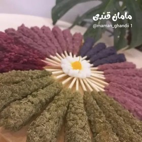 تصویر نبات چوبی دمنوشی 