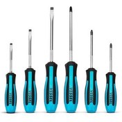 تصویر پیچ گوشتی وسل مدل 9006PB بسته 6 عددی 