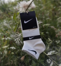 تصویر جوراب نایکی آبرنگی برندیا socks