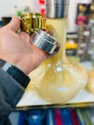 تصویر رینگ شیشه قلیان کرنو سایز بزرگ 