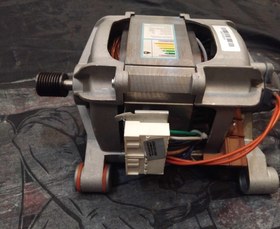 تصویر موتور لباسشویی پاکشما 