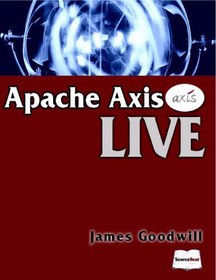 تصویر دانلود کتاب Apache Axis Live ERP 2004 کتاب انگلیسی محور Apache Axis Live ERP 2004