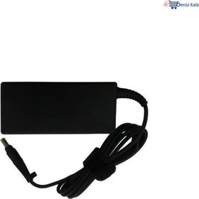 تصویر شارژر لپ تاپ اچ پی سر Hp laptop adapter 18.5V 3.5A