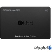 تصویر کیف پول سخت افزاری الیپال X Card سری ۲۰۲۵ 