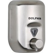 تصویر پمپ مایع دستشویی دلفین مدل Si-820 