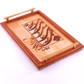 تصویر سینی گردینه S13 gordineh tray S13