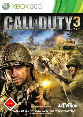 Call of on sale duty 3