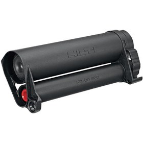 تصویر کارتریج مشکی گان هیلتی HILTI HIT-CB 500 BLACK Black Cartridge HILTI CB 500