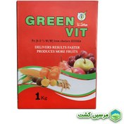 تصویر کلات آهن 6% Green vit Fe 6% green vit