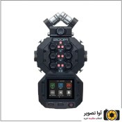 تصویر ضبط کننده صدا زوم مدل H8 ZOOM H8 PORTABLE RECORDER