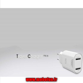 تصویر شارژر دیواری مدل TTC 51تسکو ا Tesco TTC 51 wall charger Tesco TTC 51 wall charger