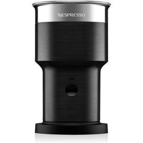 تصویر کف شیر ساز نسپرسو آیروچینو XL «مشکی» | Nespresso Aeroccino XL 