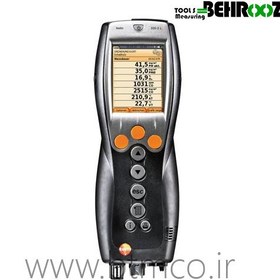 تصویر testo 330-1 LL flue gas analyzer 