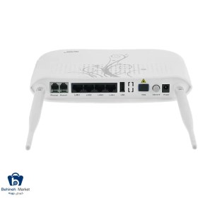 تصویر مودم روتر Gpon-ONT فایبرهوم مدل AN5506-04 FS (استوک) Fiberhome AN5506-04-FS Gpon-ONT Modem Router