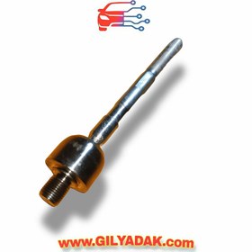 تصویر قرقری فرمان جک S5 