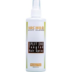 تصویر اسپرى ضد مو خوره و گره بازکن مو ARCHILO Archilo Anti-frizz And Tangled Hair Spray 250ml